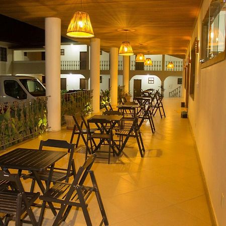 Jequié Hotel Pousada Trevo מראה חיצוני תמונה