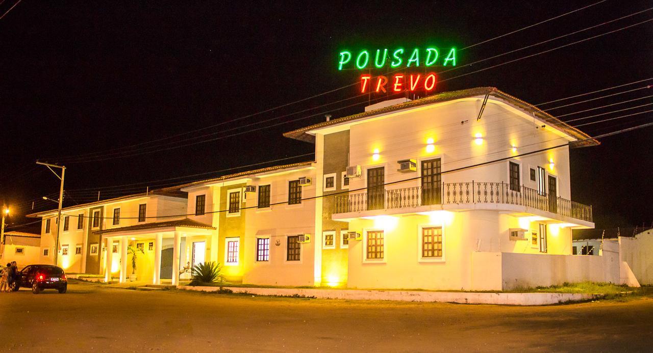 Jequié Hotel Pousada Trevo מראה חיצוני תמונה