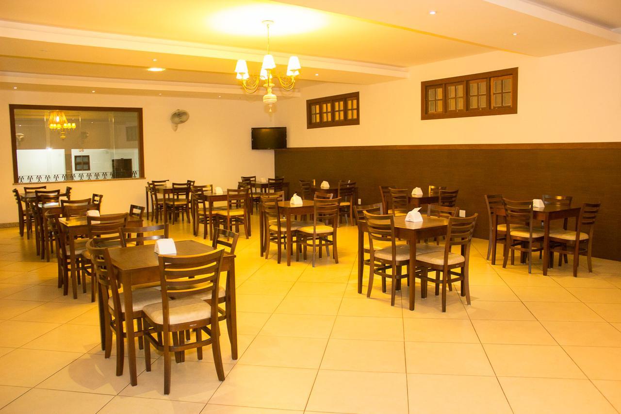 Jequié Hotel Pousada Trevo מראה חיצוני תמונה