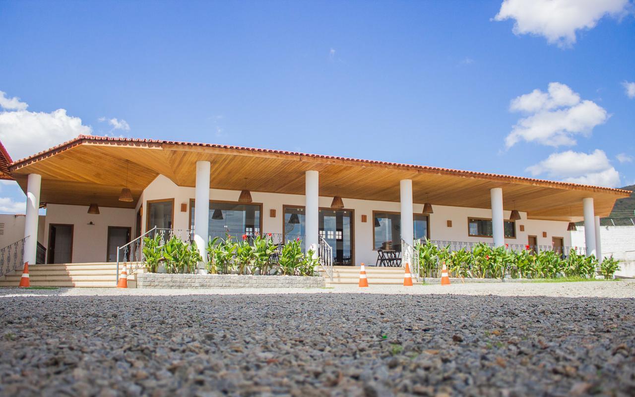 Jequié Hotel Pousada Trevo מראה חיצוני תמונה
