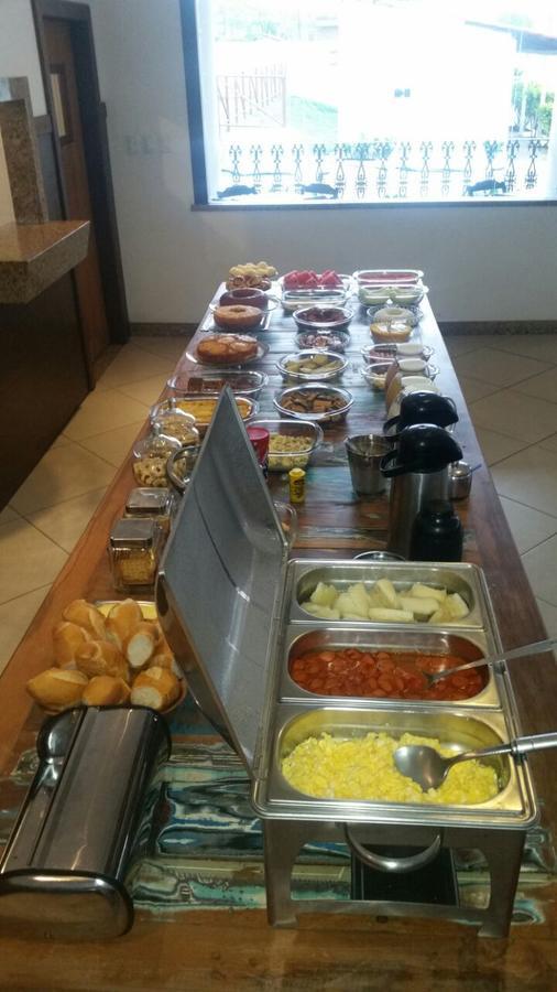 Jequié Hotel Pousada Trevo מראה חיצוני תמונה
