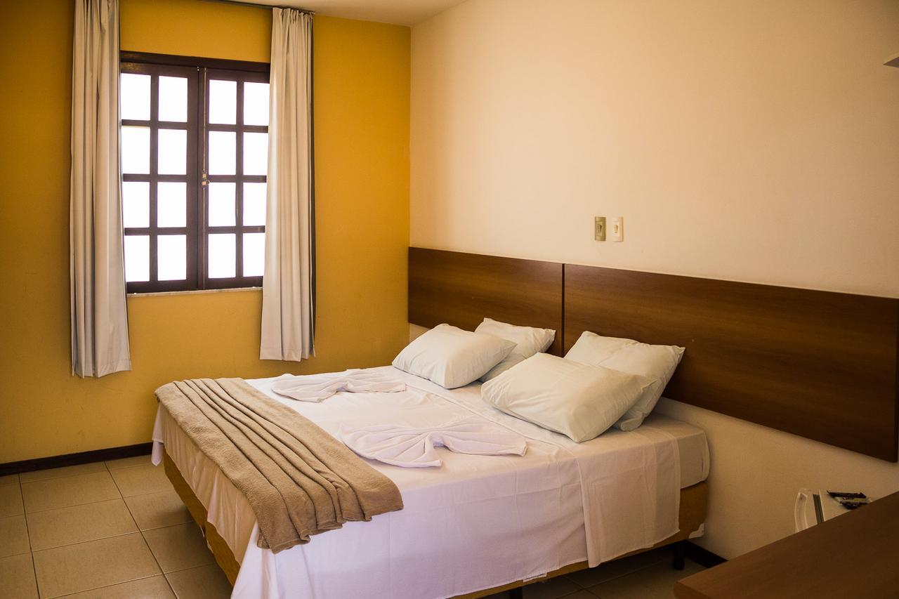 Jequié Hotel Pousada Trevo מראה חיצוני תמונה