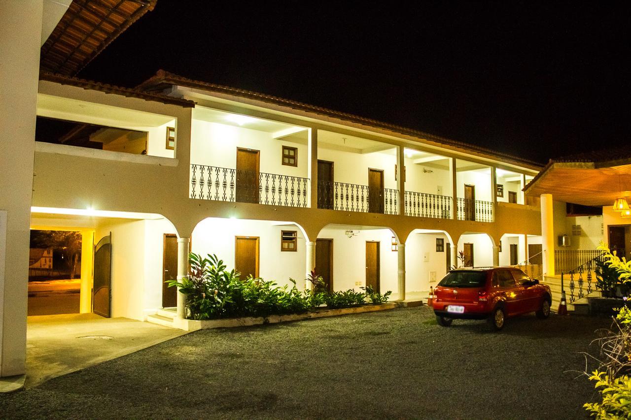 Jequié Hotel Pousada Trevo מראה חיצוני תמונה