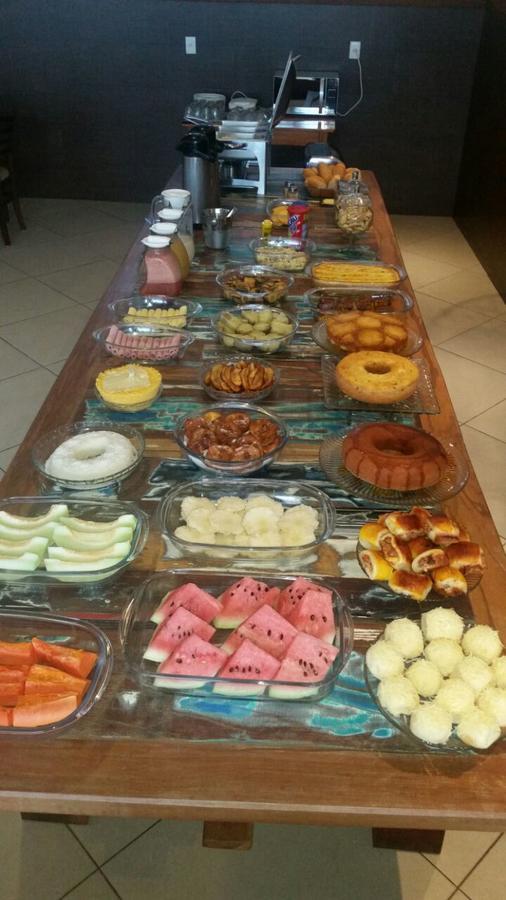 Jequié Hotel Pousada Trevo מראה חיצוני תמונה