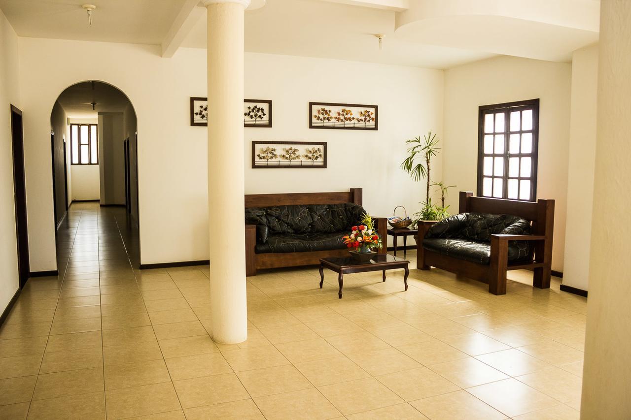Jequié Hotel Pousada Trevo מראה חיצוני תמונה