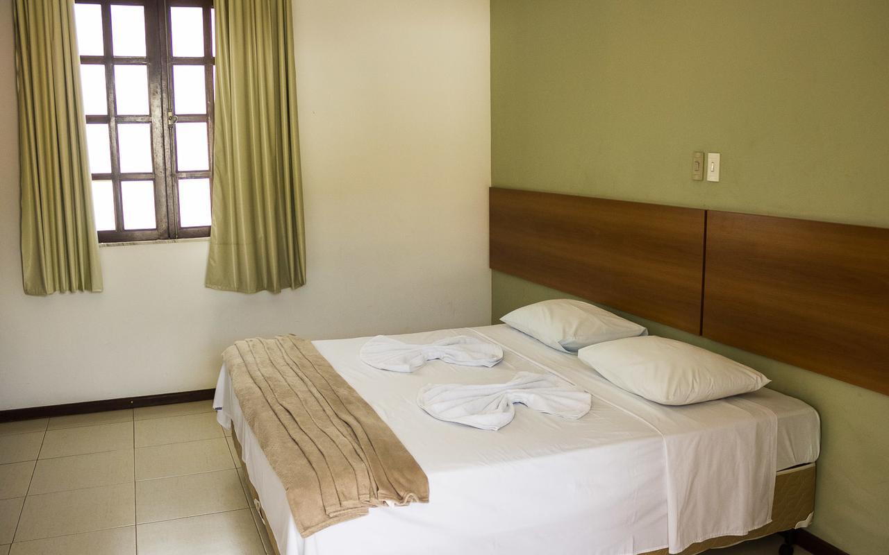 Jequié Hotel Pousada Trevo מראה חיצוני תמונה