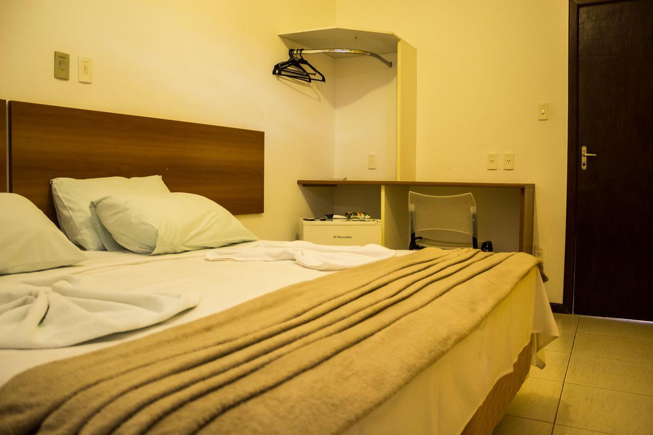 Jequié Hotel Pousada Trevo מראה חיצוני תמונה