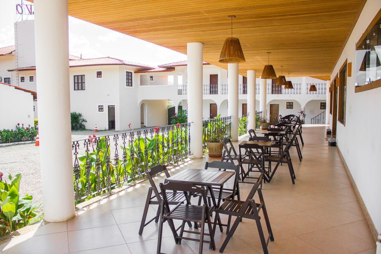 Jequié Hotel Pousada Trevo מראה חיצוני תמונה