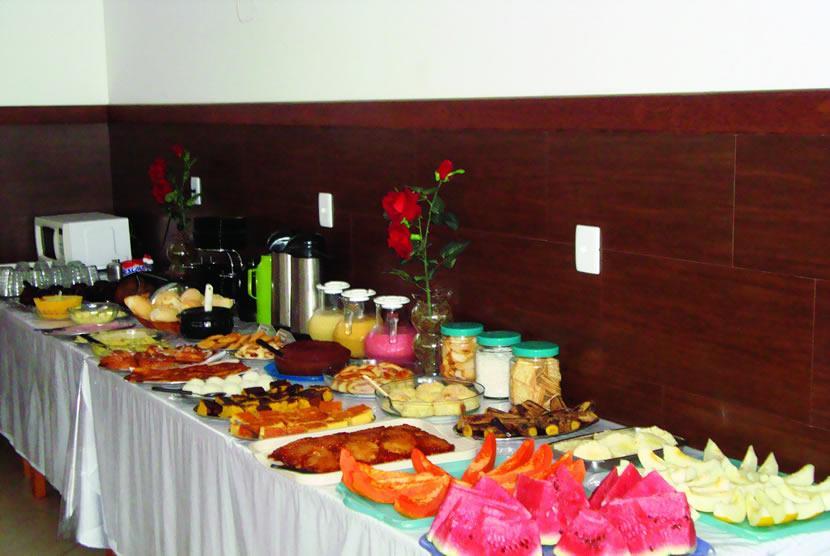 Jequié Hotel Pousada Trevo מראה חיצוני תמונה