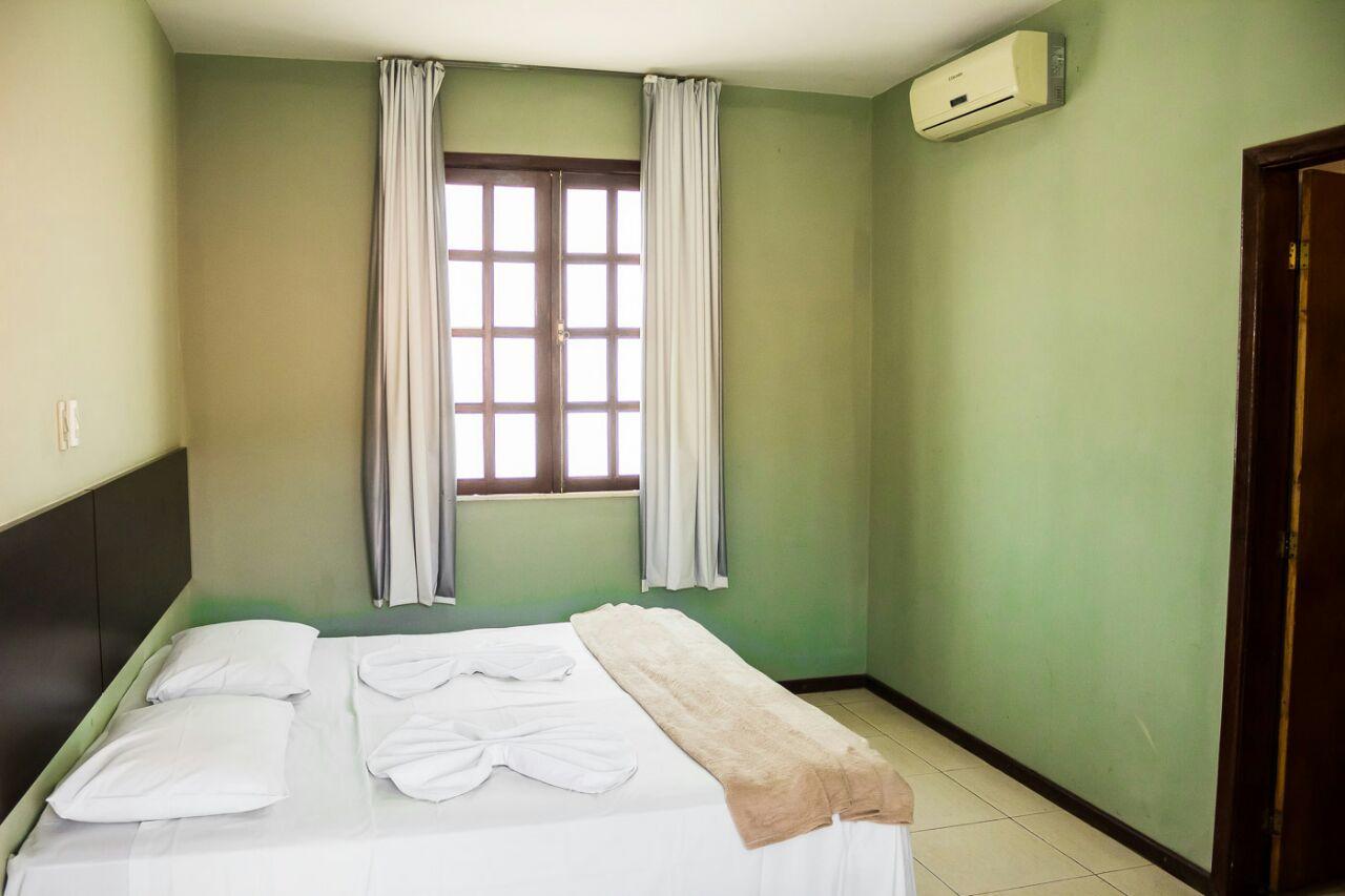 Jequié Hotel Pousada Trevo מראה חיצוני תמונה