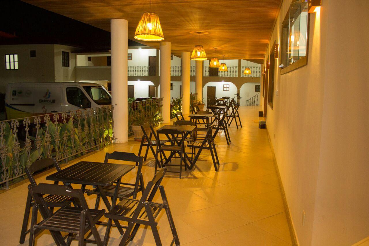 Jequié Hotel Pousada Trevo מראה חיצוני תמונה