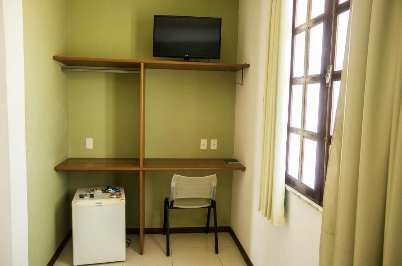 Jequié Hotel Pousada Trevo מראה חיצוני תמונה
